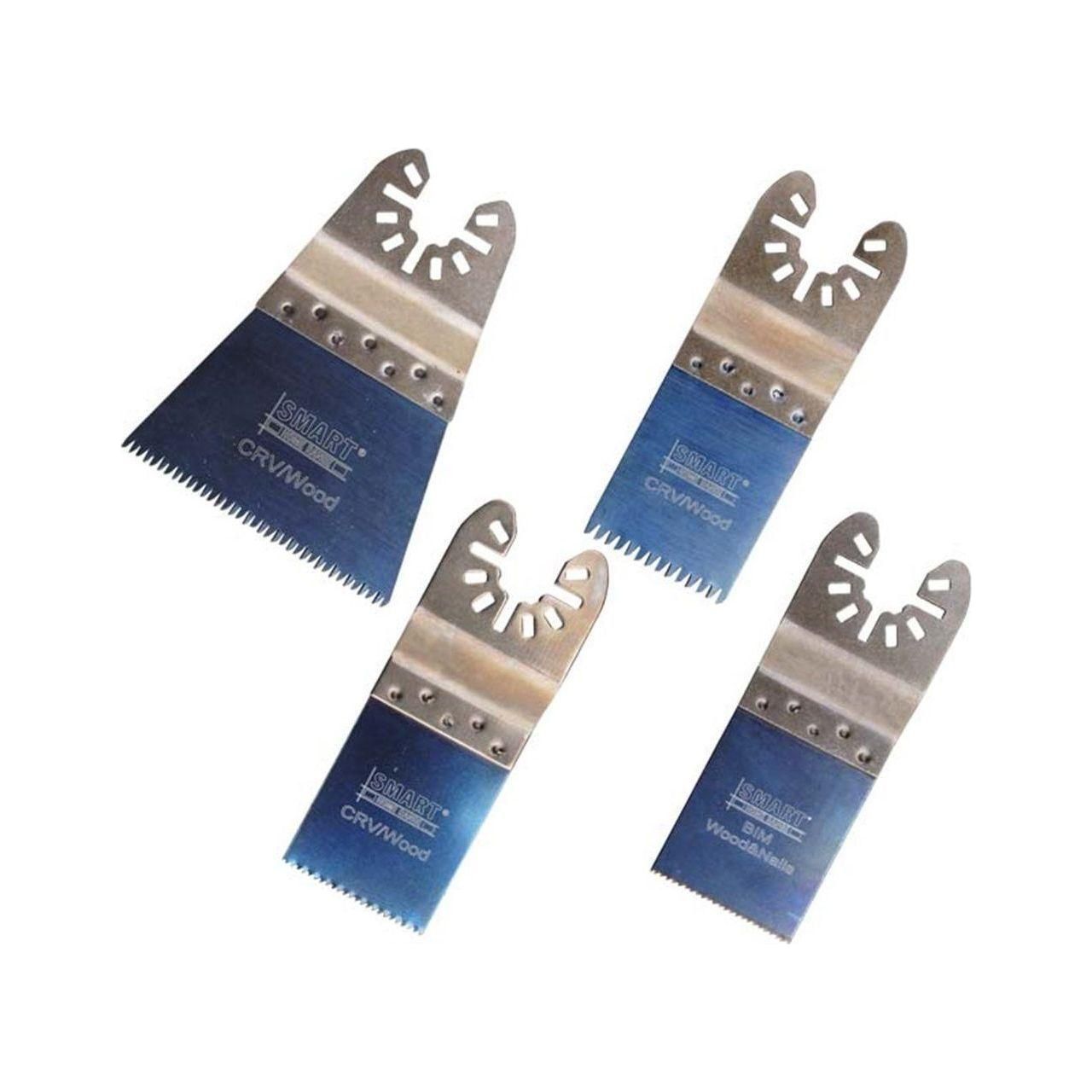 Rynx | Smart Trade H4MAK Multi Tool Blade - 4 Pieces