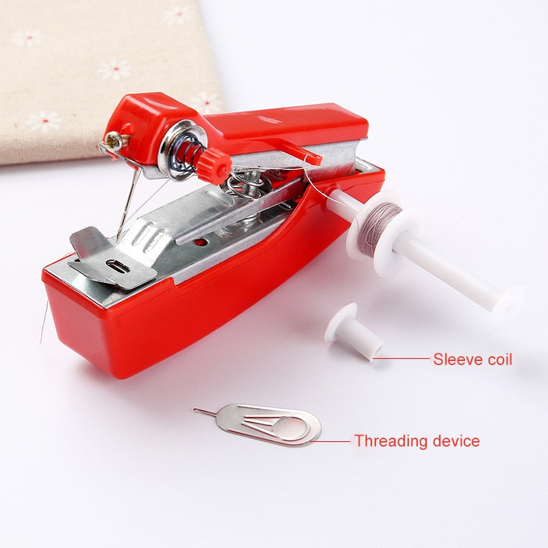 Rynx | Handheld Portable Fix Fast Sewing Machine