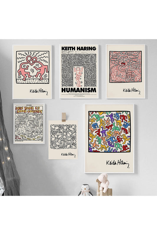 Rynx | Herring Inspired Canvas Art