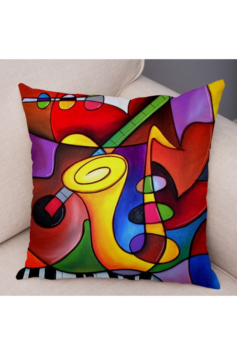 Rynx | Art Themen Cushion Cover