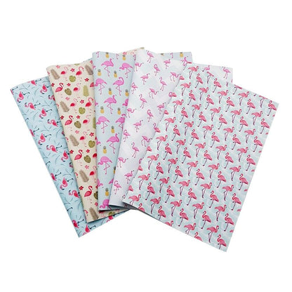 Rynx | Lively Animal Print Faux Leather Sheets for Creative Handbag Designs