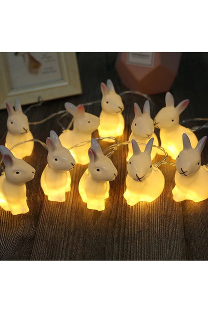 Rynx | Easter lights