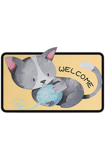 Rynx | Animals Entrance Mat
