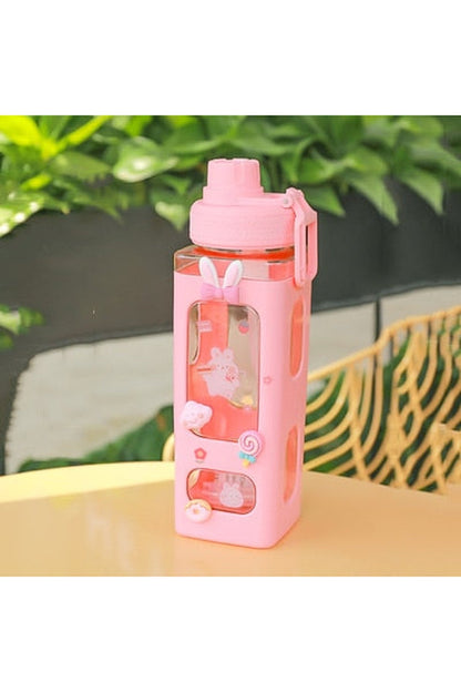 Rynx | Design Square Water Bottle