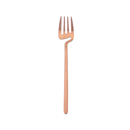 Rynx | EleganceCut Paris Stainless Steel Cutlery | Individual Pieces | High-Quality Craftsmanship | Classic & Timeless
