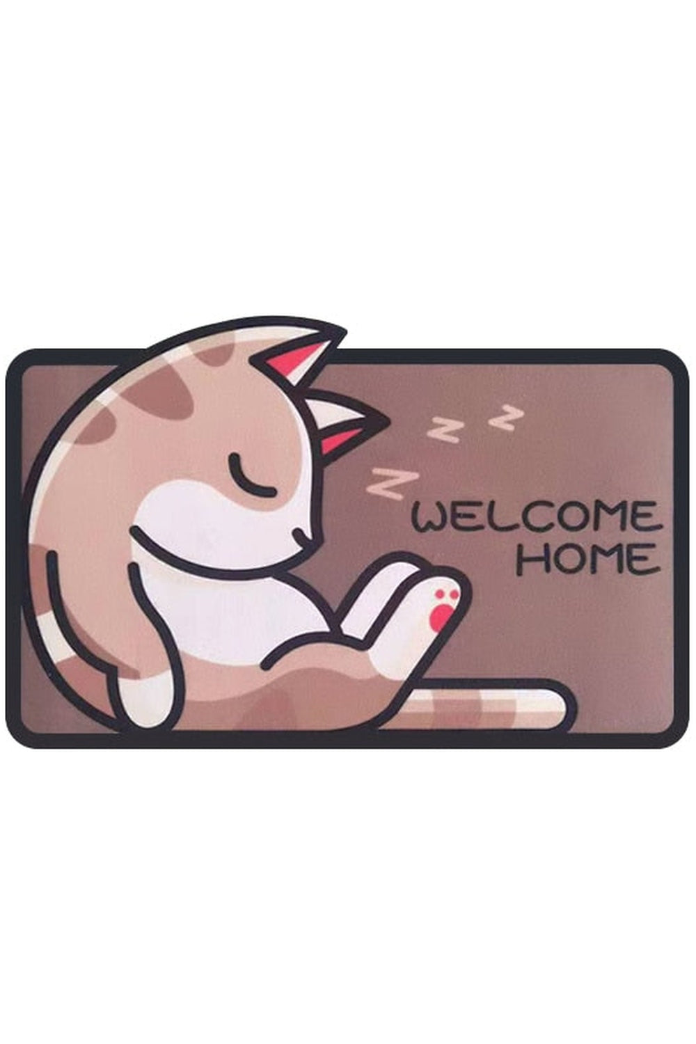 Rynx | Animals Entrance Mat
