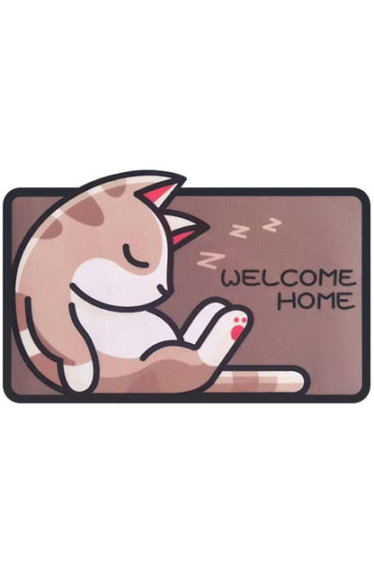 Rynx | Animals Entrance Mat