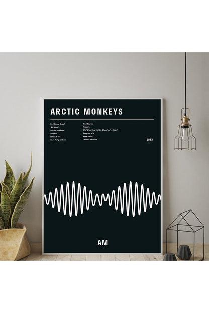 Rynx | Monkeys Band Poster