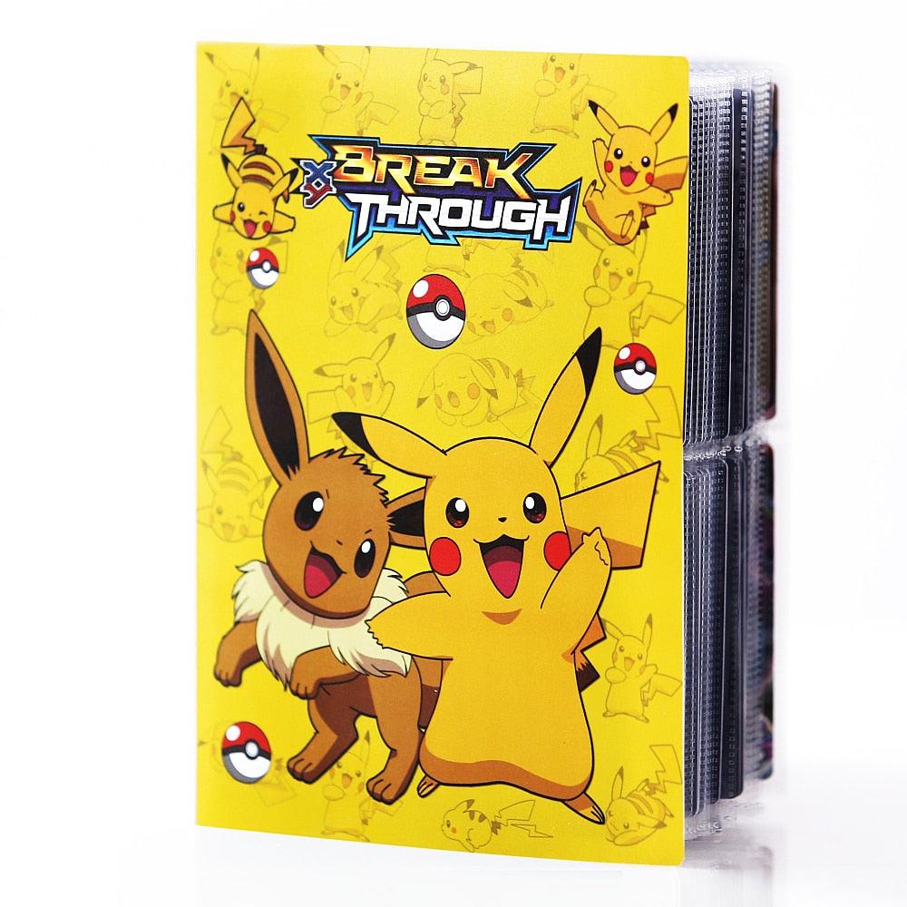 Rynx | Pikachu Skybound Pokemon Card Organizer - Stylish storage solution for your collection