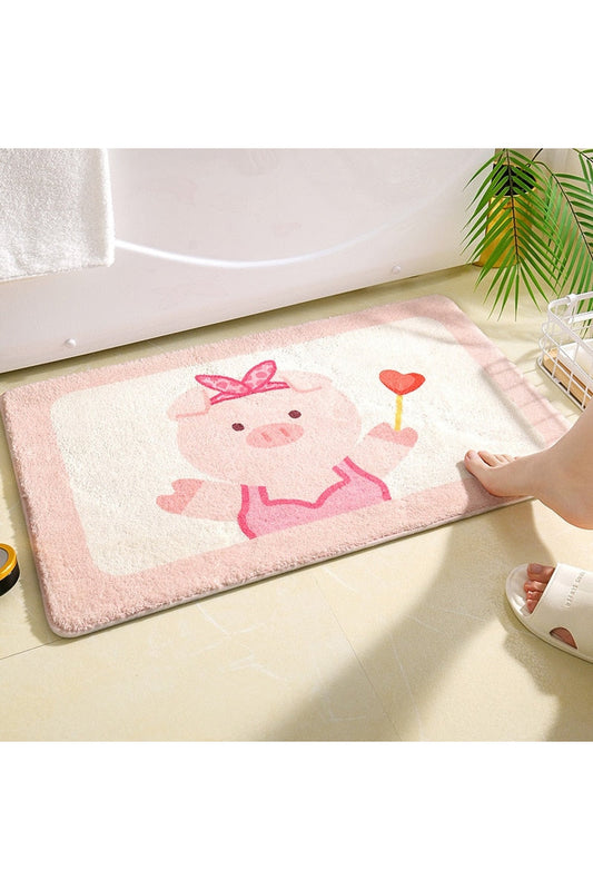 Rynx | Decorative entrance carpet