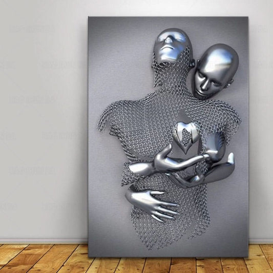 Rynx | Touch Of Love - Wall Decoration