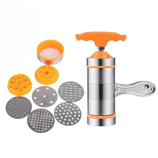 Rynx | Manual Stainless Steel Noodle Wizard Pasta Maker