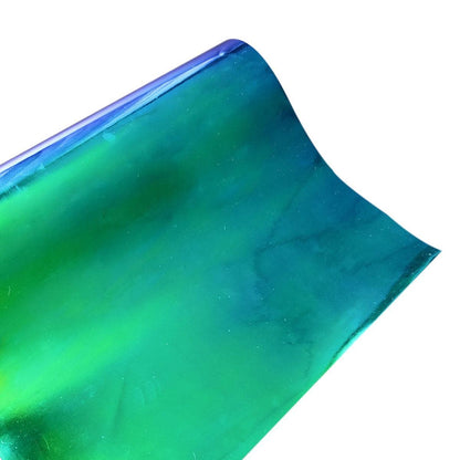 Rynx | Shining Holographic Mirror PU Leather Craft Sheet