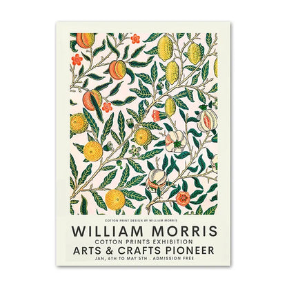Rynx | Morris Canvas Poster