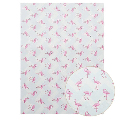 Rynx | Lively Animal Print Faux Leather Sheets for Creative Handbag Designs