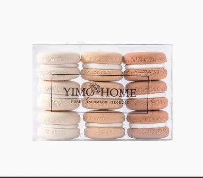 Rynx | Elegant Faux Macaron Decor for Unforgettable Celebrations