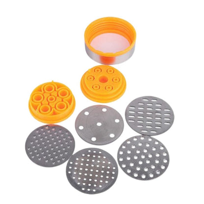 Rynx | Manual Stainless Steel Noodle Wizard Pasta Maker