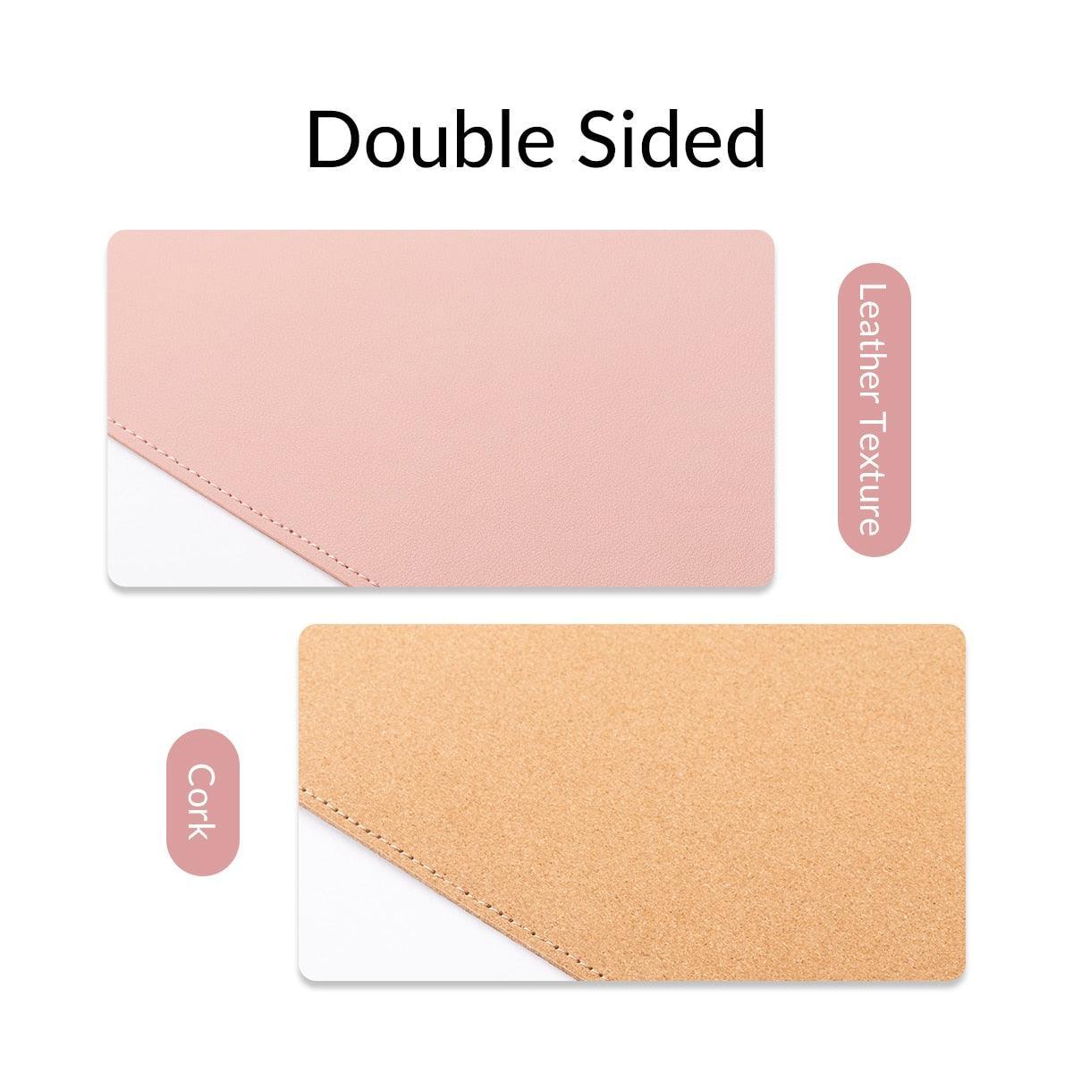 Rynx | ORICO Eco-Friendly Dual-Surface Gaming Mouse Pad - The Ultimate Accessory for Gamers and Professionals
