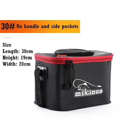 Rynx | Fishing & Equipment Bucket Live Fish Water Tank