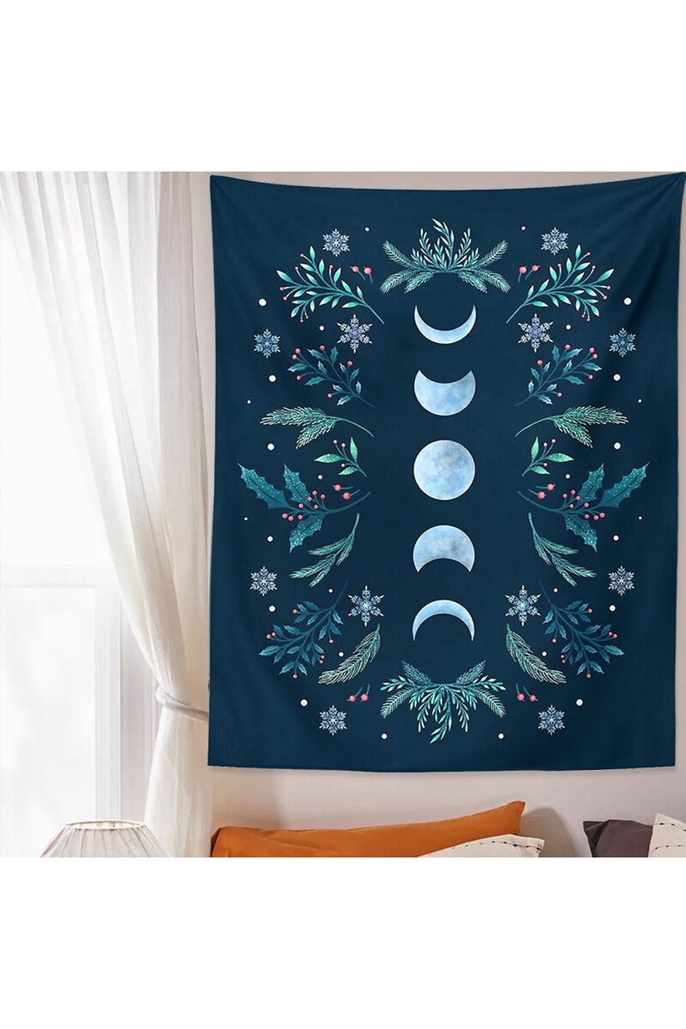 Rynx | Moon Tapestry