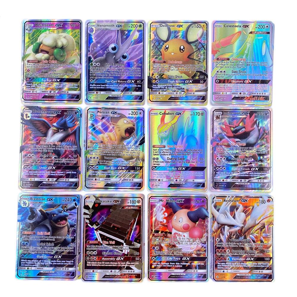 Rynx | Radiant TAKARA TOMY GX VMAX Series: Ultimate Pokémon Trading Ca