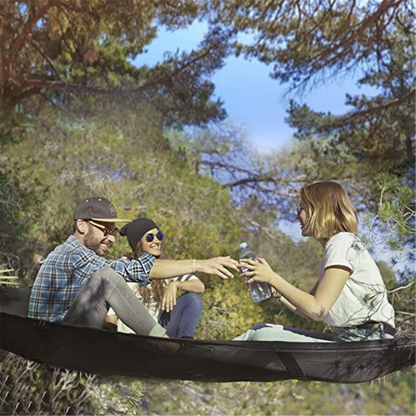 RYNX | Multi-Person Camping Hammocks
