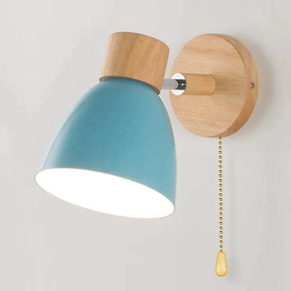 Rynx | Elegant wall application made of wood - modern and warm design