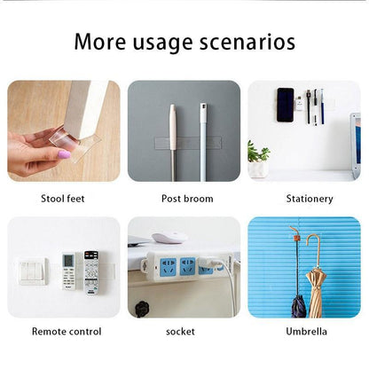 Rynx | Revolutionary Nano Gel Double-Sided Tape for Effortless Home Organization!