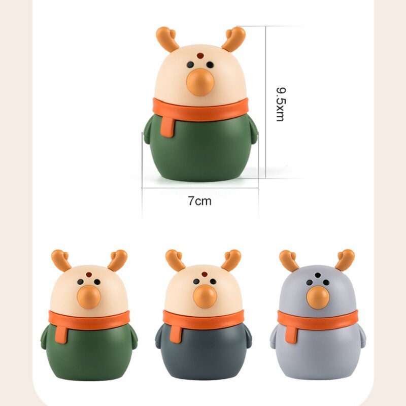 Rynx | Creative Deer Automatic Toothpick Dispenser Box