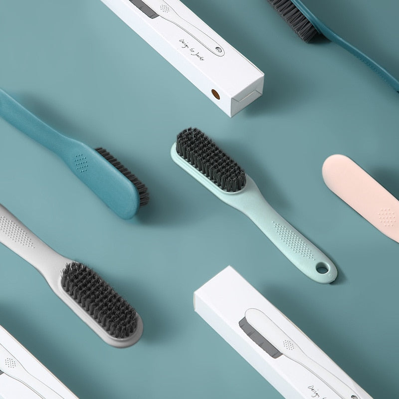 Rynx | Long Handle Simple Mini Shoe Brush