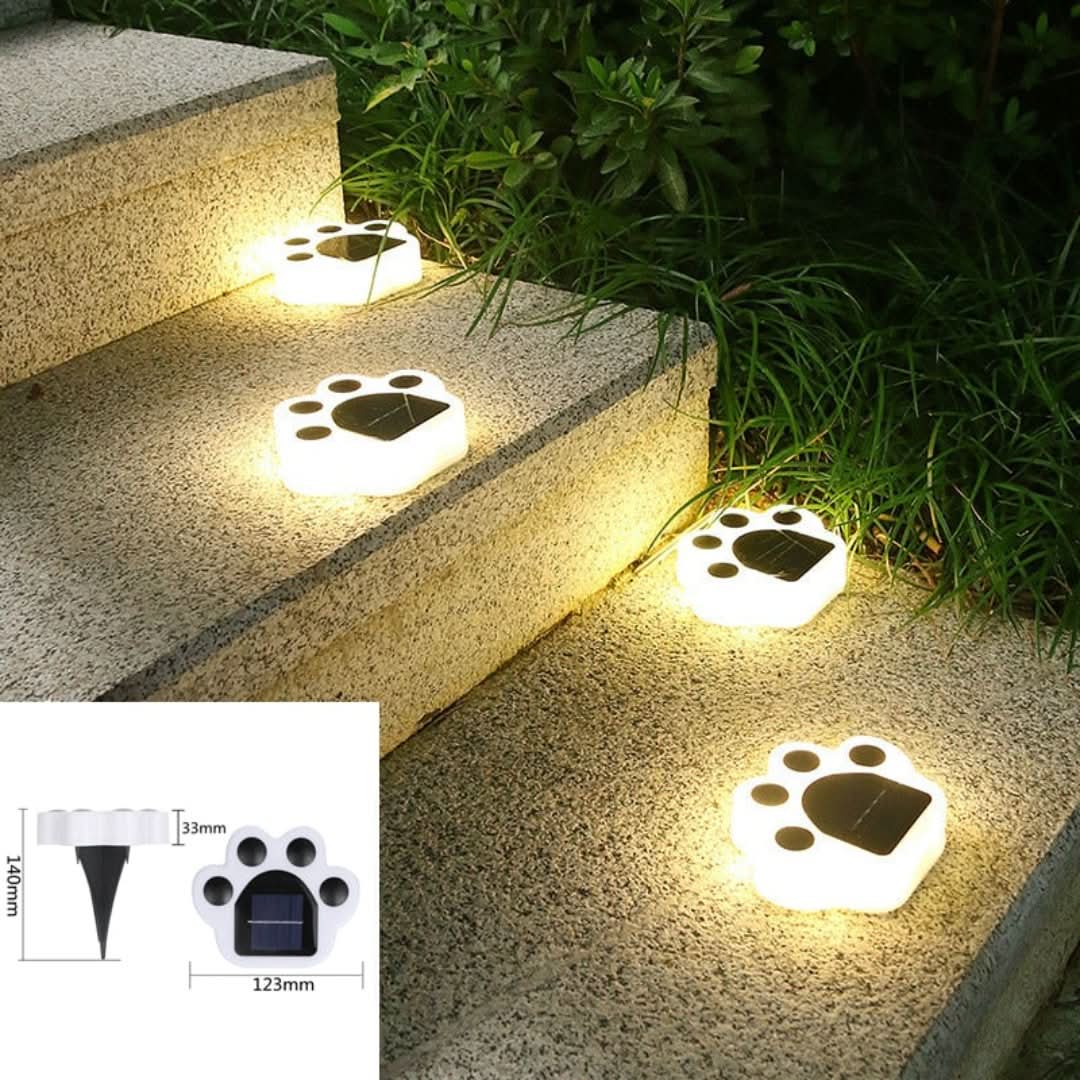 Rynx | Pawlight - Solar Garden Lighting