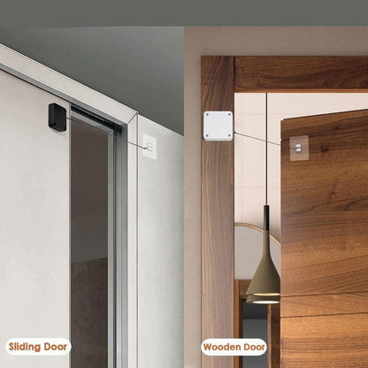 Rynx | Silent Soft-Close Automatic Sliding Door Closer Kits with Adjustable Force Settings