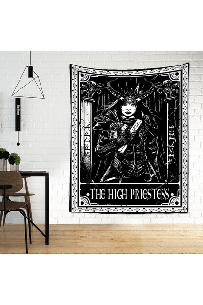 Rynx | Grim Tarot Tapestry