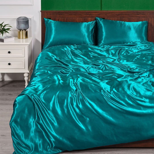 Rynx | Silky - Silk Duvet Cover