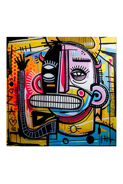 Rynx | Graffiti Street Art Poster