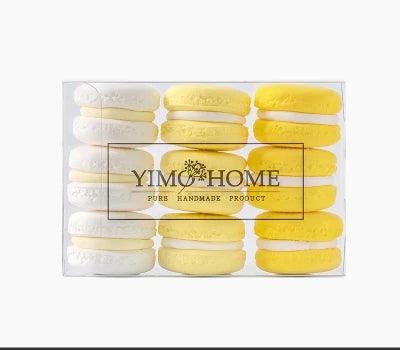 Rynx | Elegant Faux Macaron Decor for Unforgettable Celebrations