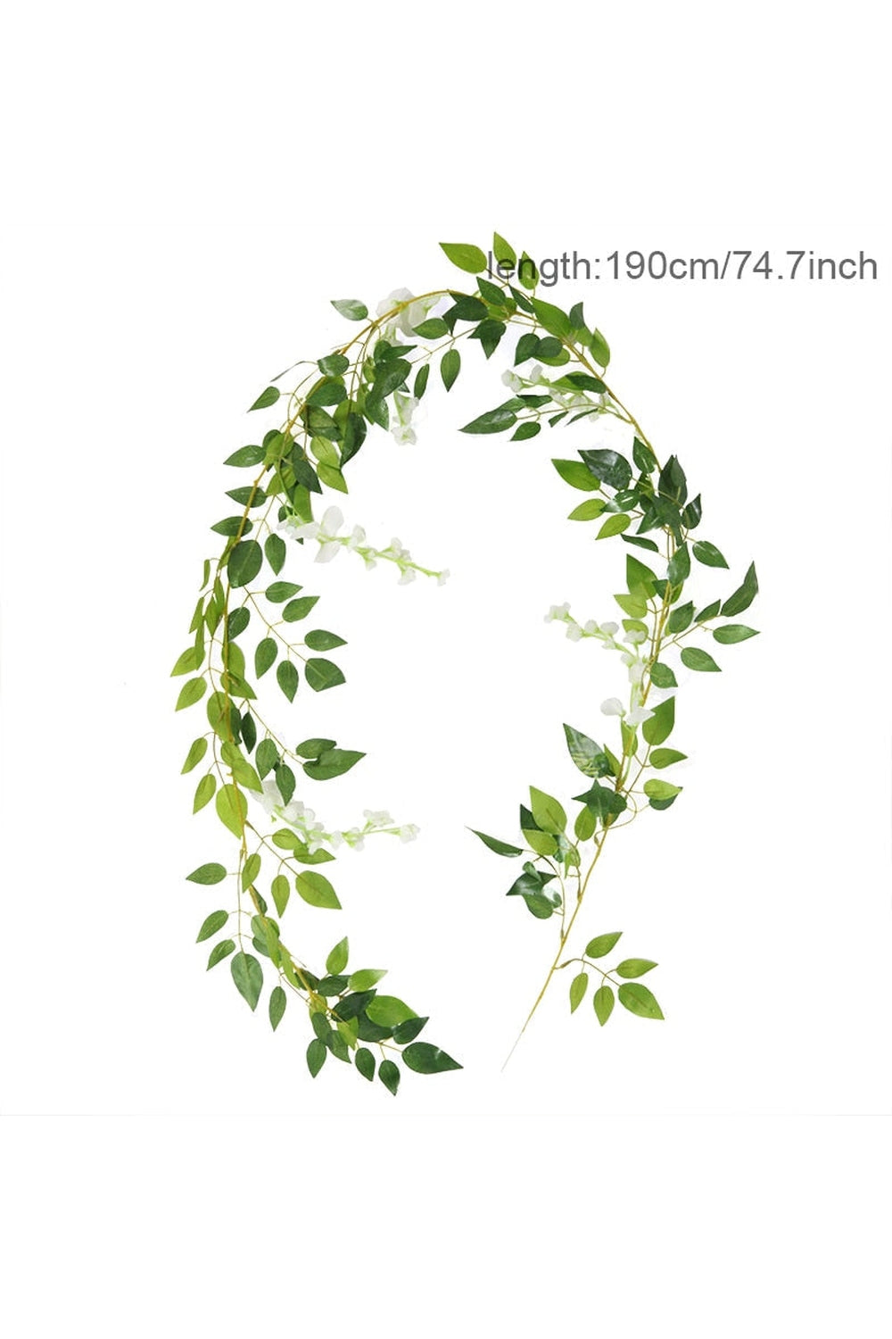 Rynx | artificial rose plant garland