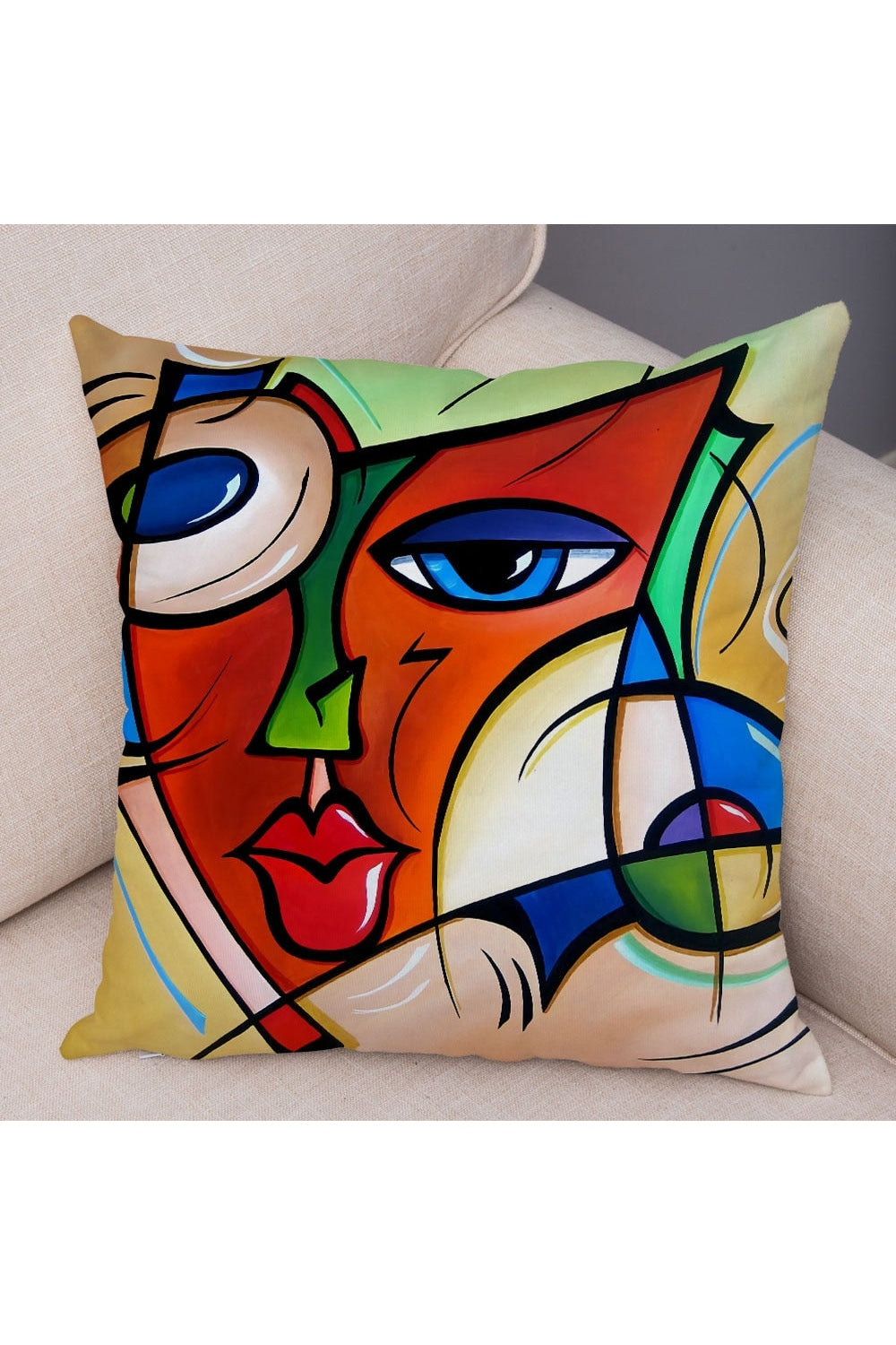Rynx | Art Themen Cushion Cover