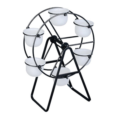 Rynx | Ferris Wheel Plant Pot