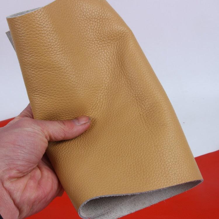 Rynx | Premium handcrafted cowhide leather strips for custom belt manufacturing