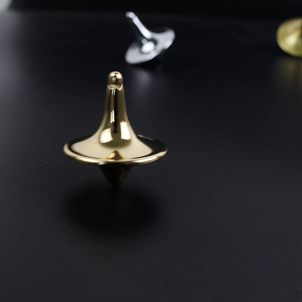 RYNX | Stainless Steel Spinning Totem