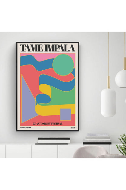 Rynx | Impala music poster