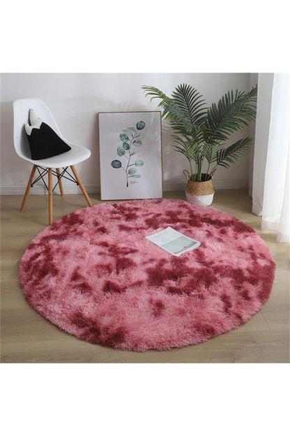 Rynx | Rainbow Fluffy Carpet
