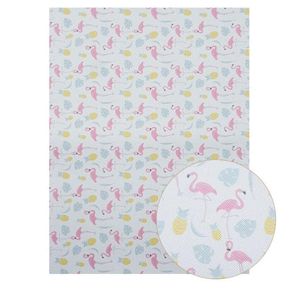 Rynx | Lively Animal Print Faux Leather Sheets for Creative Handbag Designs