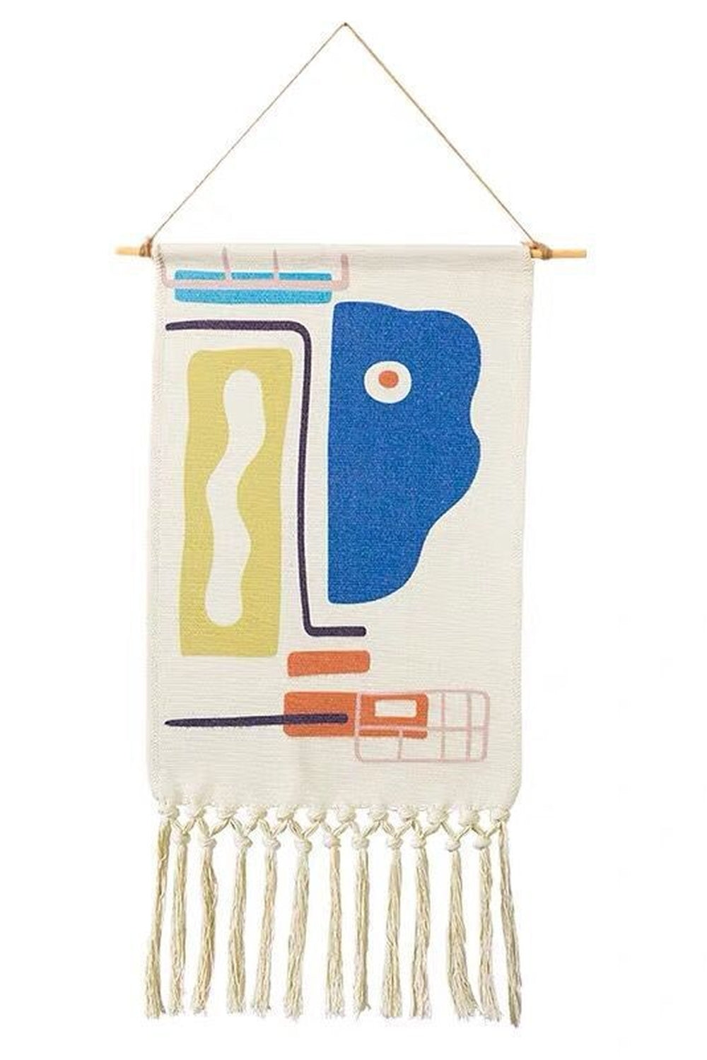 Rynx | Cotton Wall Art
