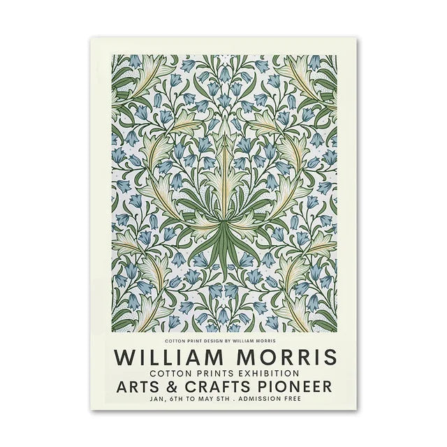 Rynx | Morris Canvas Poster