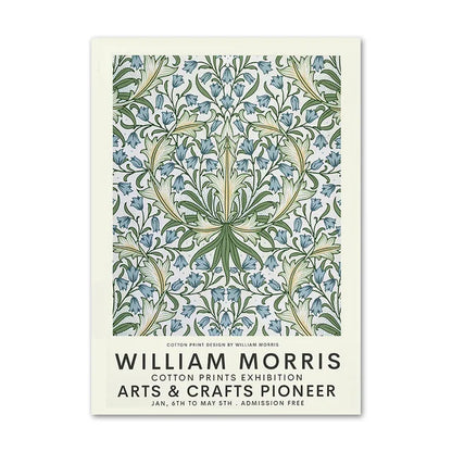 Rynx | Morris Canvas Poster