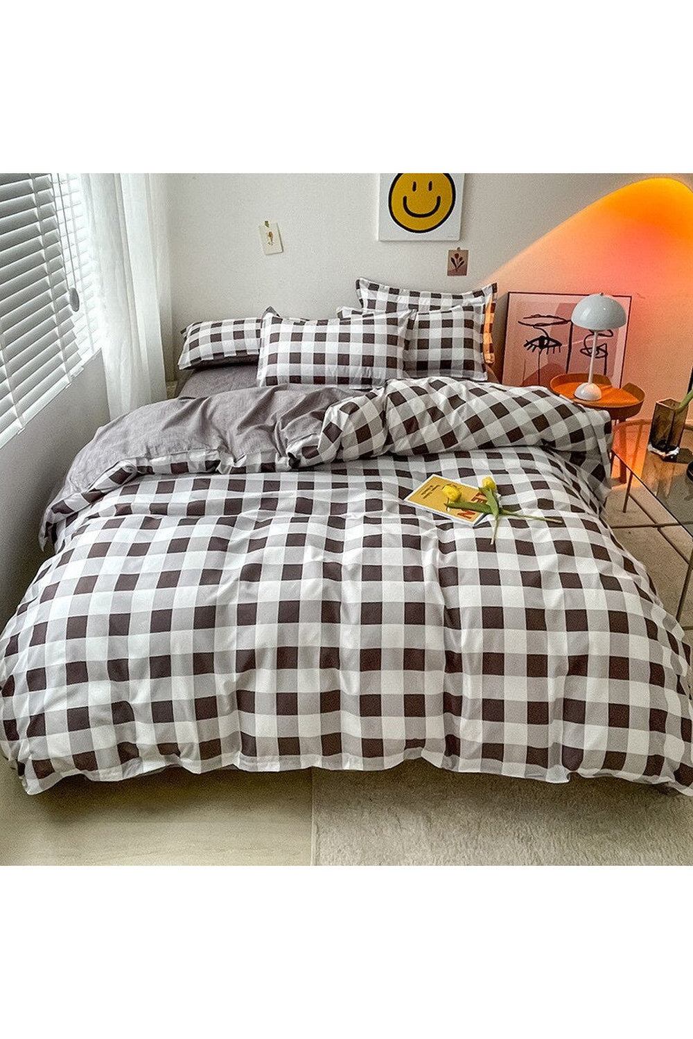 Rynx | Pattern Bedding Set