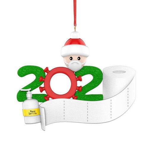 Rynx | Individual Christmas Tree Decoration X-Mas