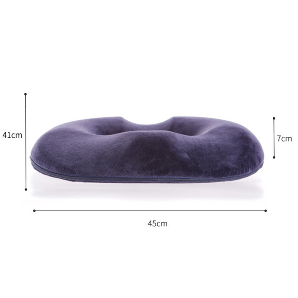 RYNX | Donut Pillow | Relief for Hemorrhoids, Coccyx, Ulcers, and Tailbone Pain